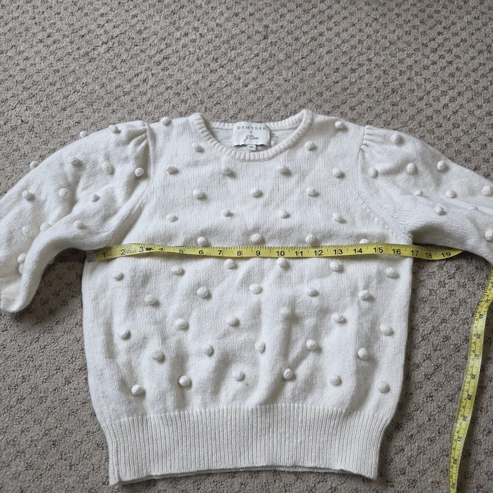 Demylee x J. Crew Sweater - Picture 2 of 6